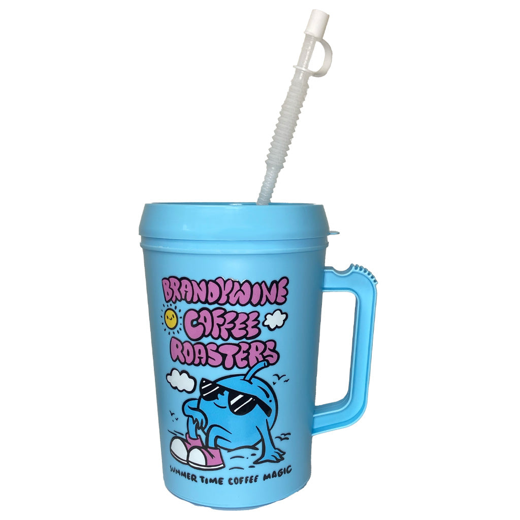 34oz Trucker Mug