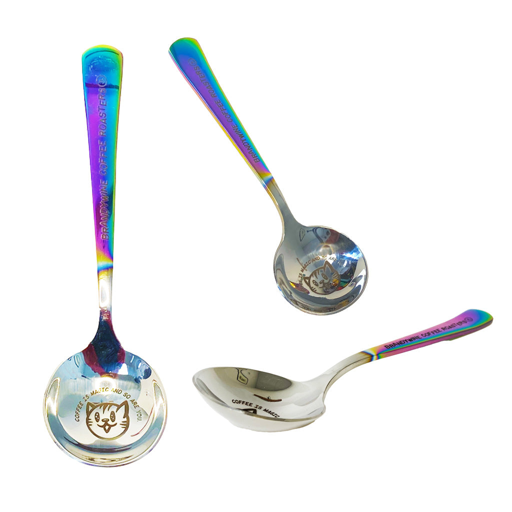 Cupping Spoon