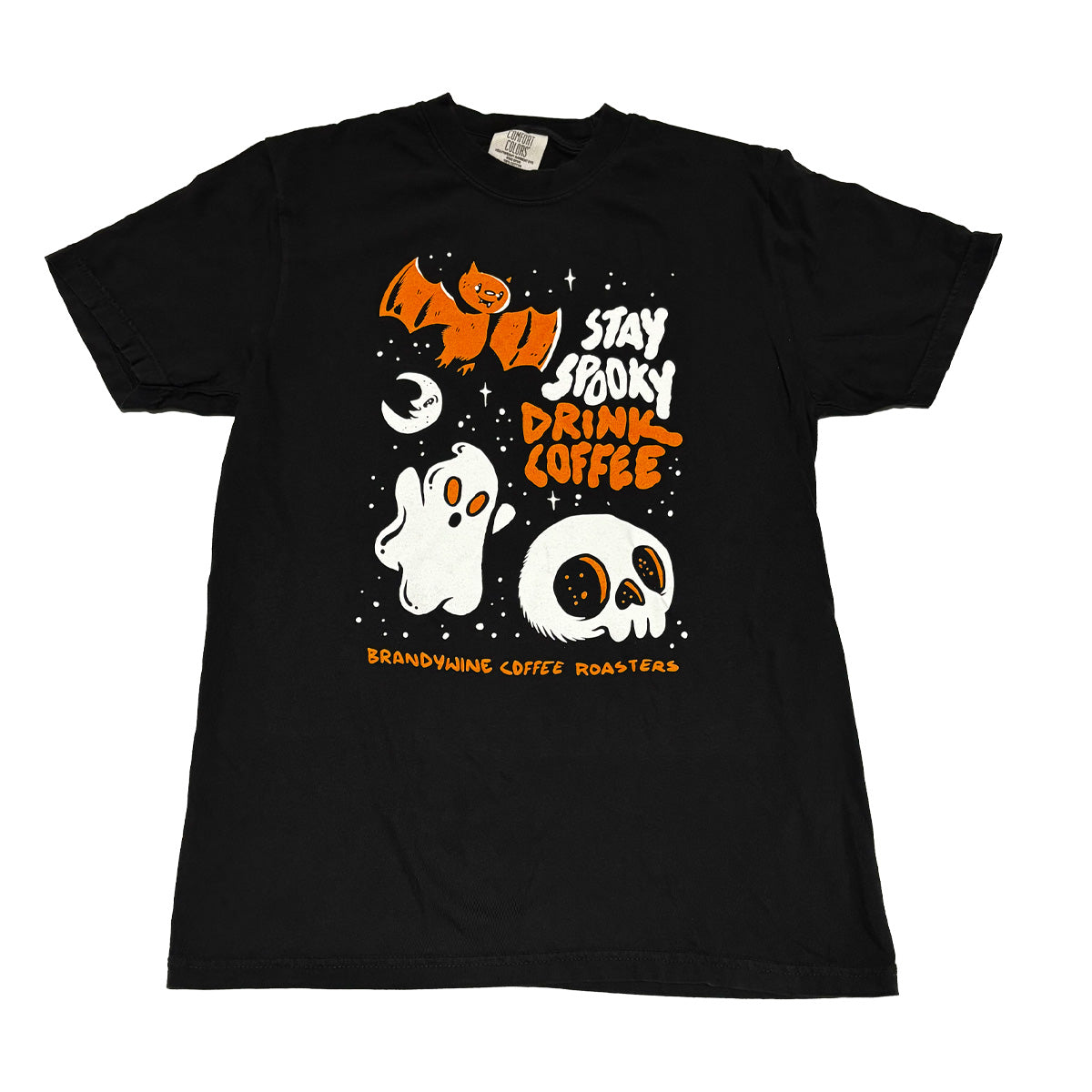 Stay Spooky Drink Coffee Shirt