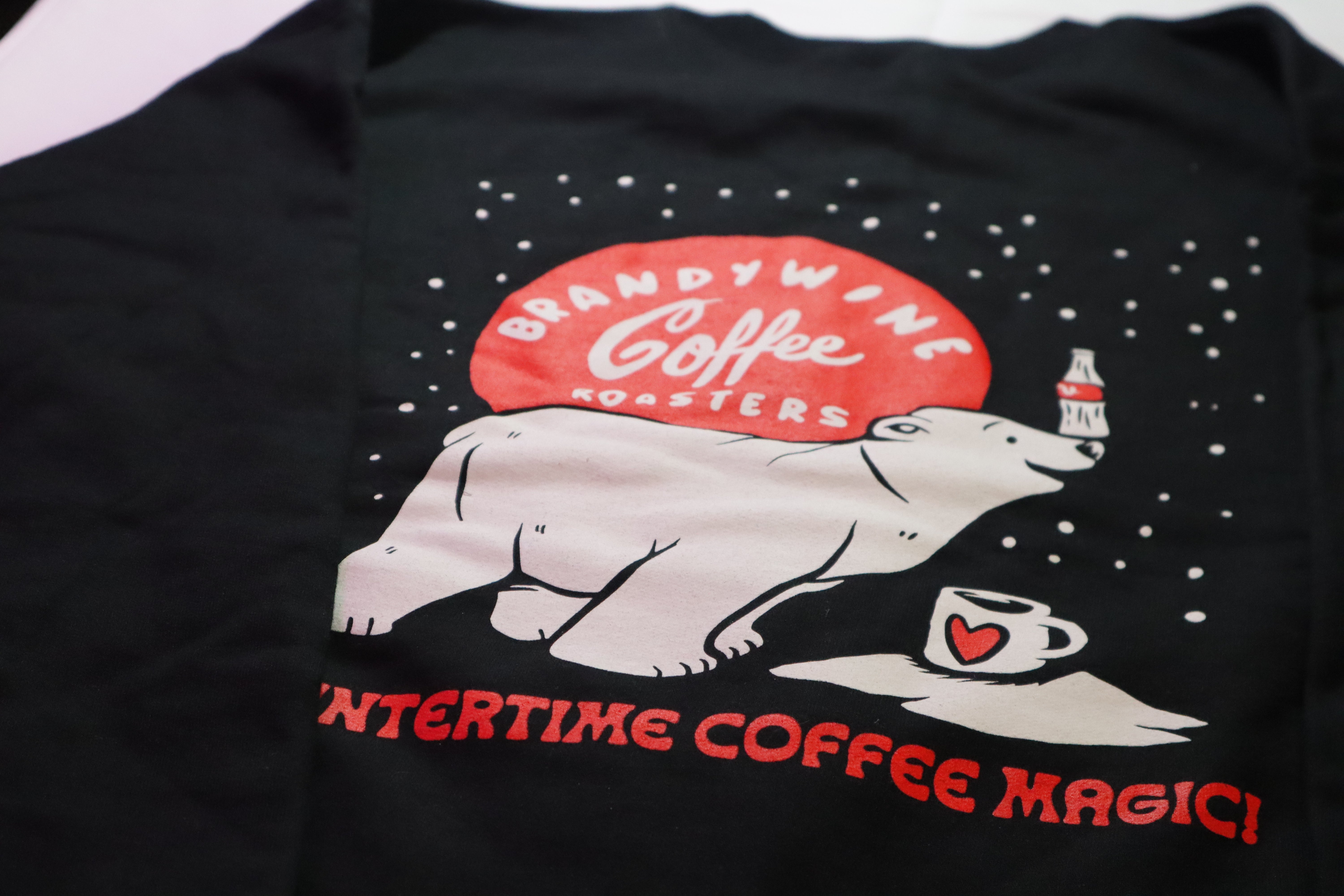 Coferment Bear Crewnecks!