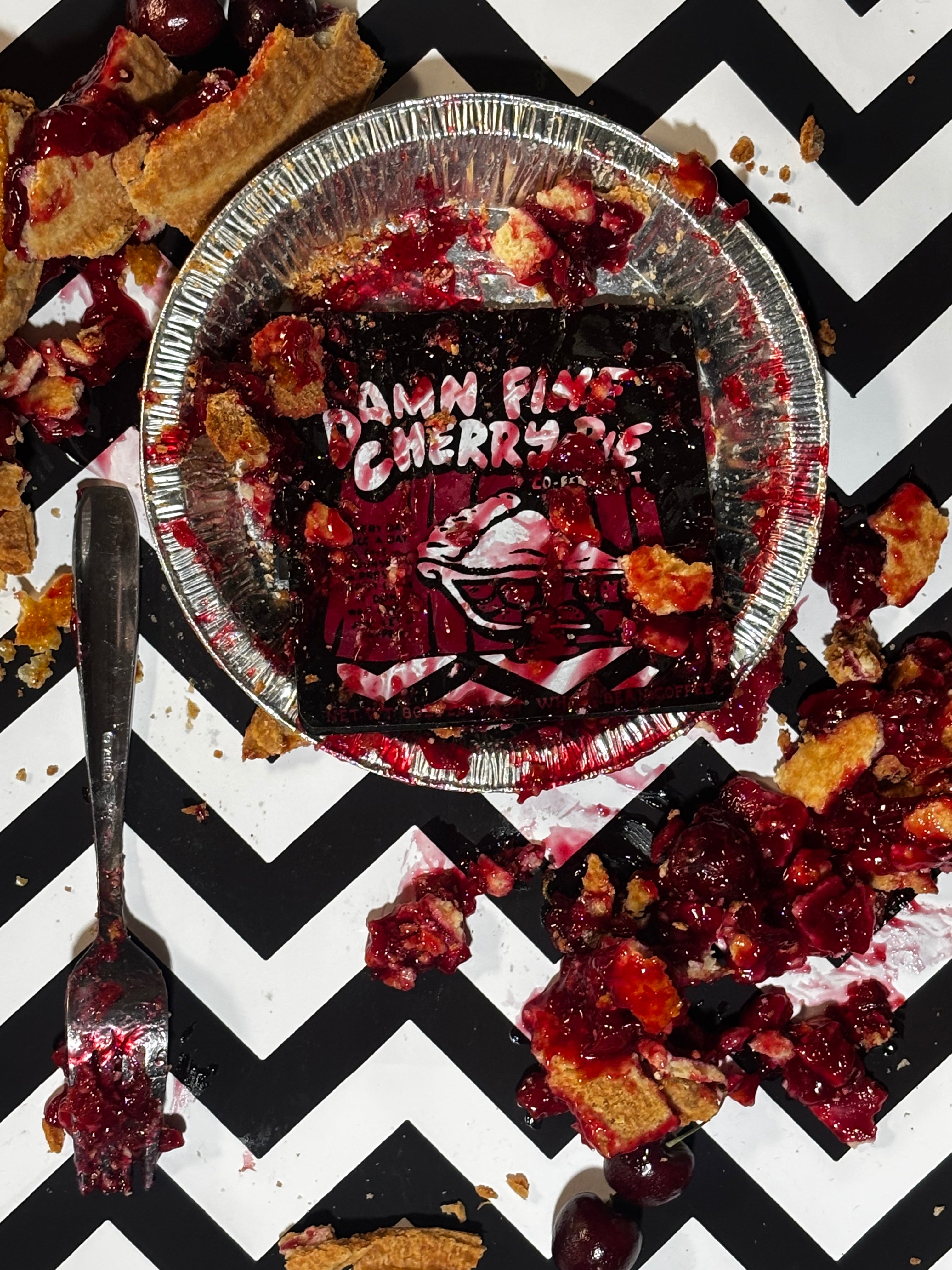 Twin Peaks - Damn Fine Cherry Pie Co-Ferment