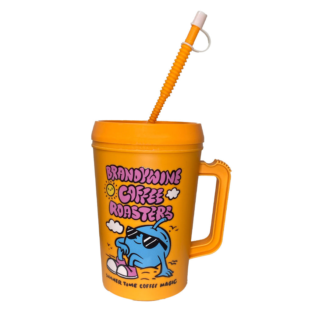 34oz Trucker Mug