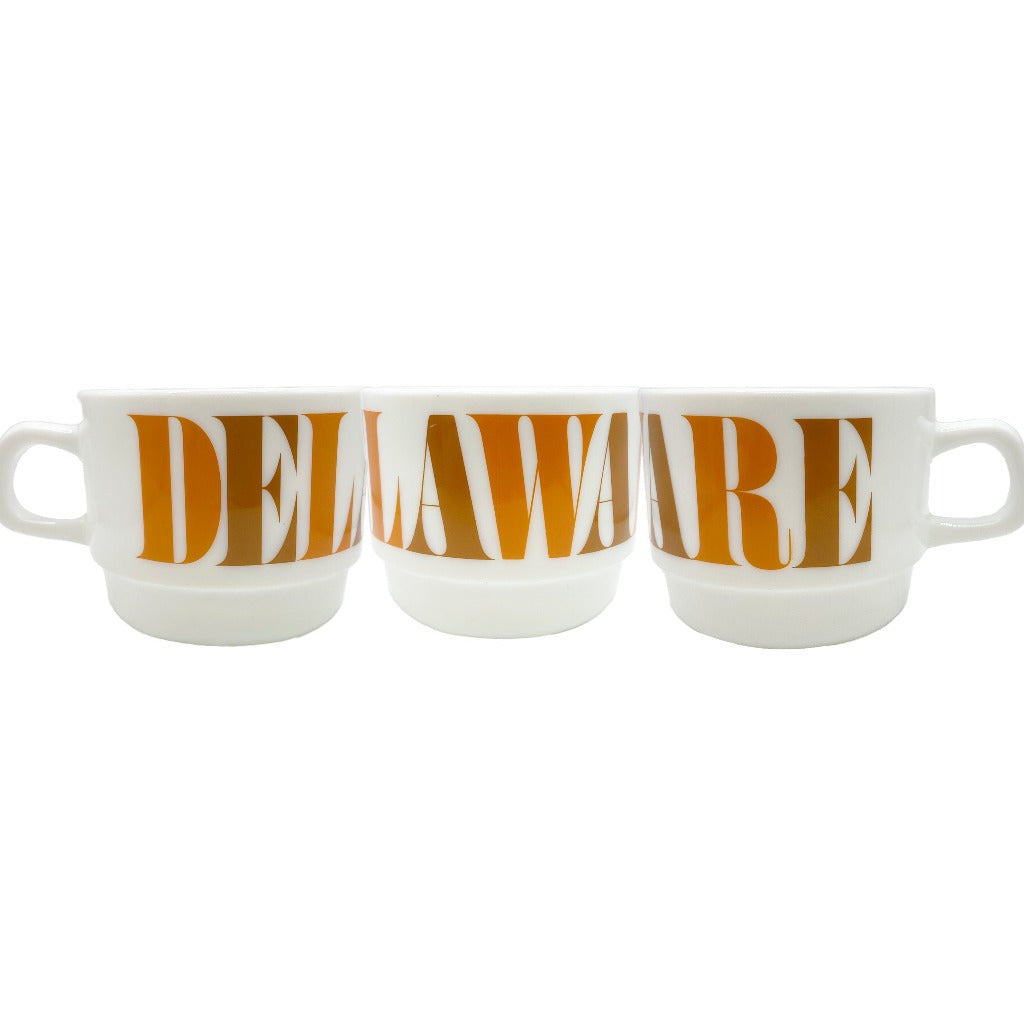 Delaware Mug 8oz