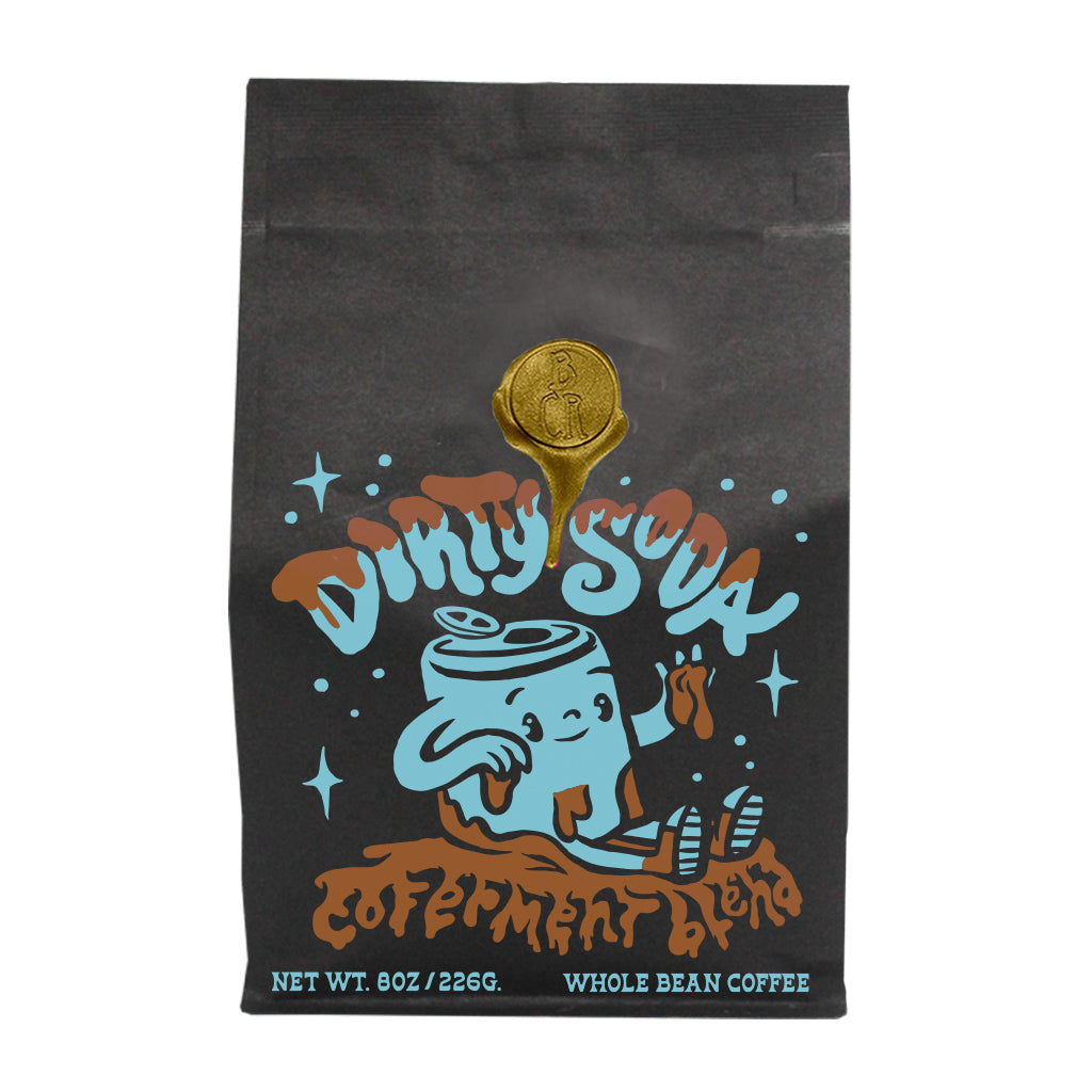Dirty Soda Blend - 8oz - 3 Color Variant