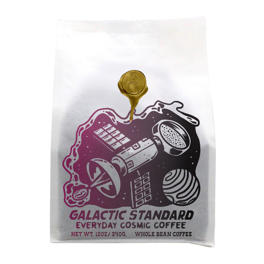Galactic Standard - Espresso Blend
