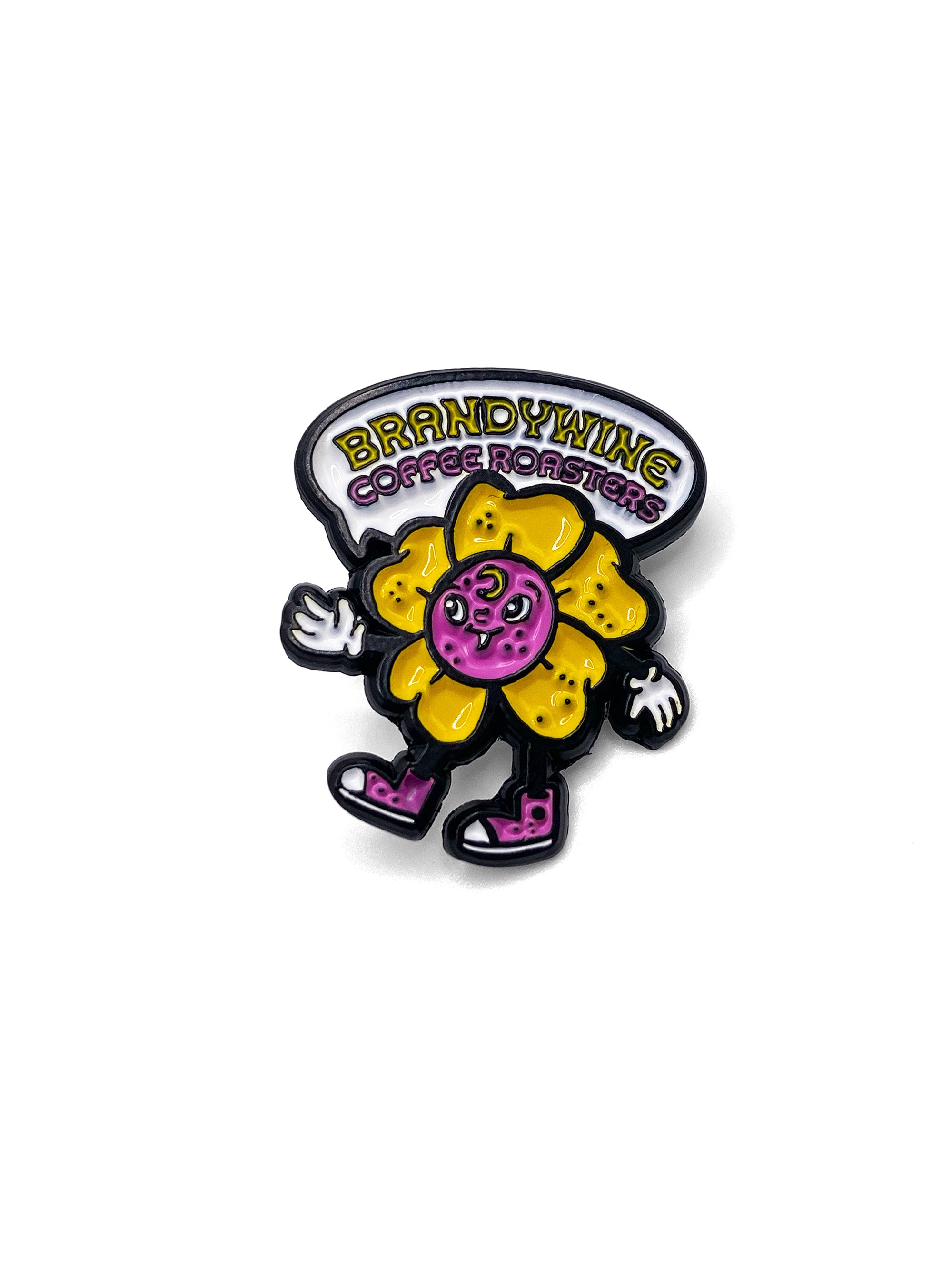 Brandywine Flower Friend Pin